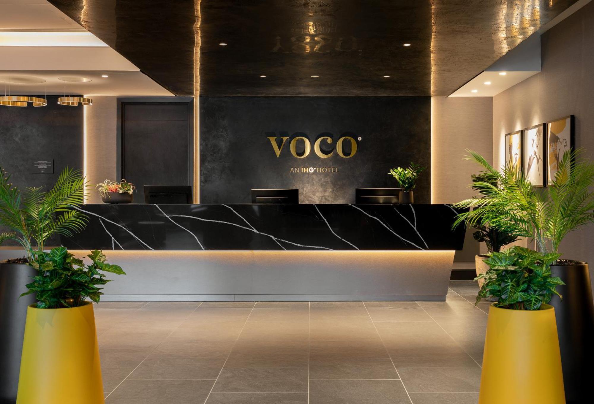 Voco Edinburgh - Haymarket By Ihg — Foto 2