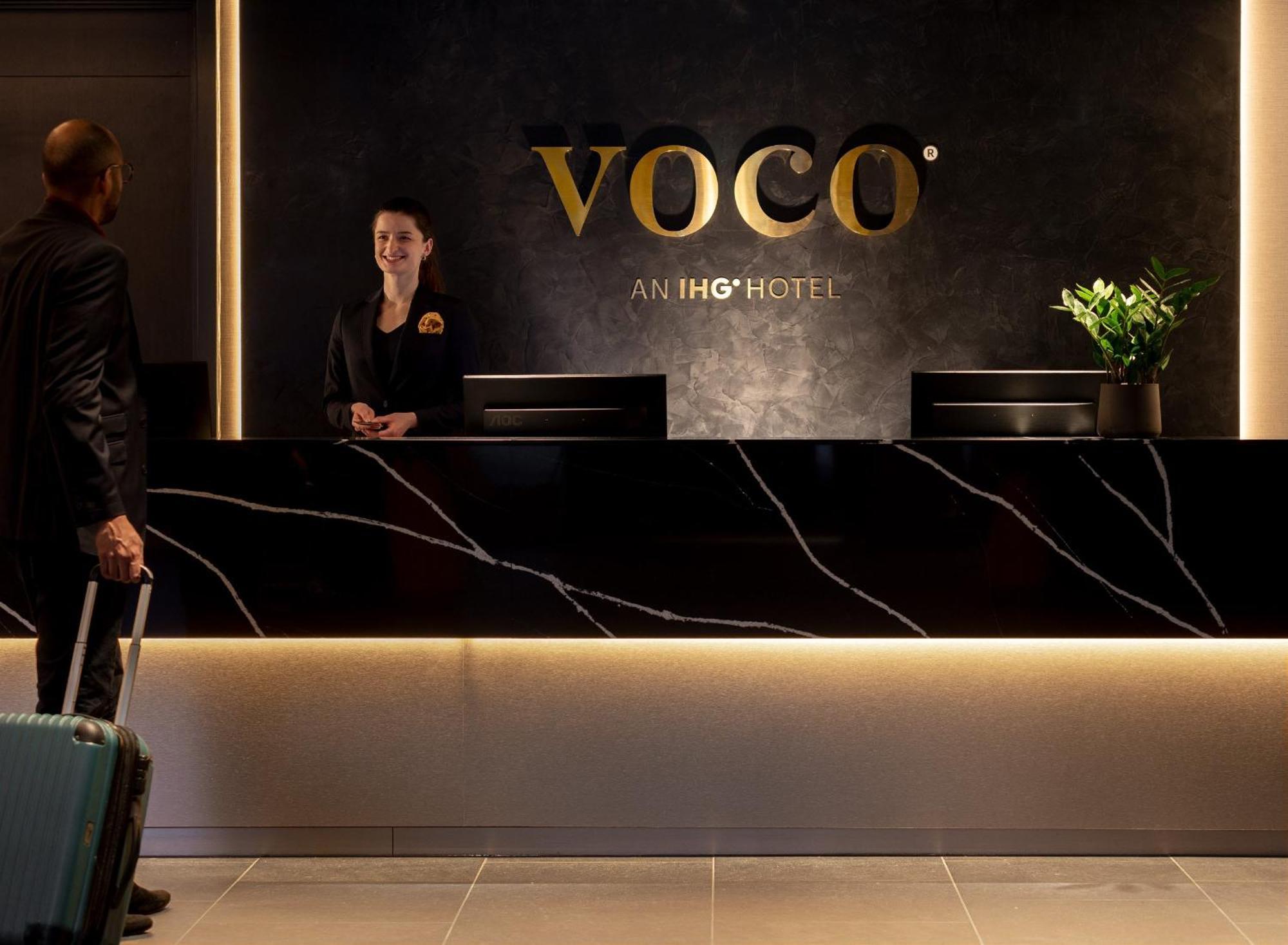 Voco Edinburgh - Haymarket By Ihg — Foto 1